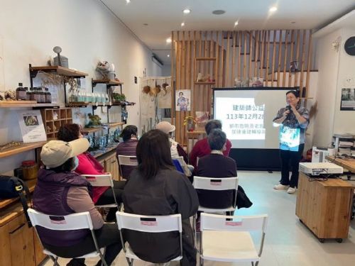 建築女力崛起——高雄女性建築師新世代閃耀舞台